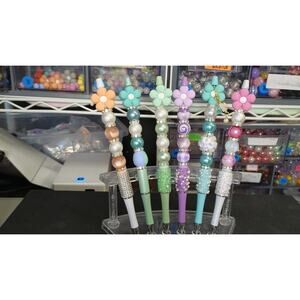 GP1 Handmade Beaded Pen - You Choose